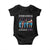 International Women's Day 2025 Baby Onesie Accelerate Action 8 March IWD