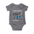 International Women's Day 2025 Baby Onesie Accelerate Action 8 March IWD