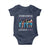 International Women's Day 2025 Baby Onesie Accelerate Action 8 March IWD