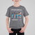 International Women's Day 2025 T Shirt For Kid Accelerate Action 8 March IWD