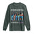 International Women's Day 2025 Long Sleeve Shirt Accelerate Action 8 March IWD