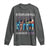 International Women's Day 2025 Long Sleeve Shirt Accelerate Action 8 March IWD