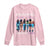 International Women's Day 2025 Long Sleeve Shirt Accelerate Action 8 March IWD
