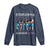 International Women's Day 2025 Long Sleeve Shirt Accelerate Action 8 March IWD