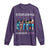 International Women's Day 2025 Long Sleeve Shirt Accelerate Action 8 March IWD