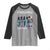 International Women's Day 2025 Raglan Shirt Accelerate Action 8 March IWD
