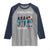 International Women's Day 2025 Raglan Shirt Accelerate Action 8 March IWD