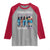 International Women's Day 2025 Raglan Shirt Accelerate Action 8 March IWD