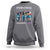 International Women's Day 2025 Sweatshirt Accelerate Action 8 March IWD
