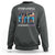 International Women's Day 2025 Sweatshirt Accelerate Action 8 March IWD