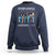 International Women's Day 2025 Sweatshirt Accelerate Action 8 March IWD