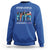 International Women's Day 2025 Sweatshirt Accelerate Action 8 March IWD
