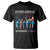 International Women's Day 2025 T Shirt Accelerate Action 8 March IWD