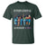 International Women's Day 2025 T Shirt Accelerate Action 8 March IWD