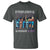 International Women's Day 2025 T Shirt Accelerate Action 8 March IWD