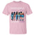 International Women's Day 2025 T Shirt Accelerate Action 8 March IWD