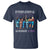 International Women's Day 2025 T Shirt Accelerate Action 8 March IWD