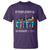 International Women's Day 2025 T Shirt Accelerate Action 8 March IWD