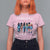 International Women's Day 2025 T Shirt For Women Accelerate Action 8 March IWD