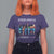 International Women's Day 2025 T Shirt For Women Accelerate Action 8 March IWD