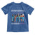 International Women's Day 2025 Toddler T Shirt Accelerate Action 8 March IWD