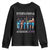 International Women's Day 2025 Youth Sweatshirt Accelerate Action 8 March IWD