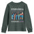 International Women's Day 2025 Youth Sweatshirt Accelerate Action 8 March IWD