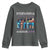 International Women's Day 2025 Youth Sweatshirt Accelerate Action 8 March IWD