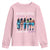 International Women's Day 2025 Youth Sweatshirt Accelerate Action 8 March IWD