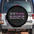 International Women's Day 2025 Spare Tire Cover Accelerate Action IWD 8 March