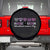 International Women's Day 2025 Spare Tire Cover Accelerate Action IWD 8 March