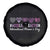 International Women's Day 2025 Spare Tire Cover Accelerate Action IWD 8 March