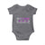International Women's Day 2025 Baby Onesie Accelerate Action IWD 8 March