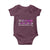 International Women's Day 2025 Baby Onesie Accelerate Action IWD 8 March