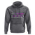 International Women's Day 2025 Hoodie Accelerate Action IWD 8 March