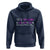 International Women's Day 2025 Hoodie Accelerate Action IWD 8 March