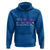 International Women's Day 2025 Hoodie Accelerate Action IWD 8 March