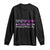 International Women's Day 2025 Long Sleeve Shirt Accelerate Action IWD 8 March