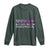 International Women's Day 2025 Long Sleeve Shirt Accelerate Action IWD 8 March