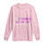 International Women's Day 2025 Long Sleeve Shirt Accelerate Action IWD 8 March