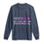 International Women's Day 2025 Long Sleeve Shirt Accelerate Action IWD 8 March