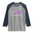 International Women's Day 2025 Raglan Shirt Accelerate Action IWD 8 March