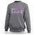 International Women's Day 2025 Sweatshirt Accelerate Action IWD 8 March