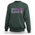 International Women's Day 2025 Sweatshirt Accelerate Action IWD 8 March