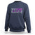 International Women's Day 2025 Sweatshirt Accelerate Action IWD 8 March