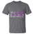 International Women's Day 2025 T Shirt Accelerate Action IWD 8 March
