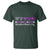International Women's Day 2025 T Shirt Accelerate Action IWD 8 March