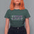 International Women's Day 2025 T Shirt For Women Accelerate Action IWD 8 March