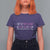 International Women's Day 2025 T Shirt For Women Accelerate Action IWD 8 March