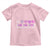 International Women's Day 2025 Toddler T Shirt Accelerate Action IWD 8 March